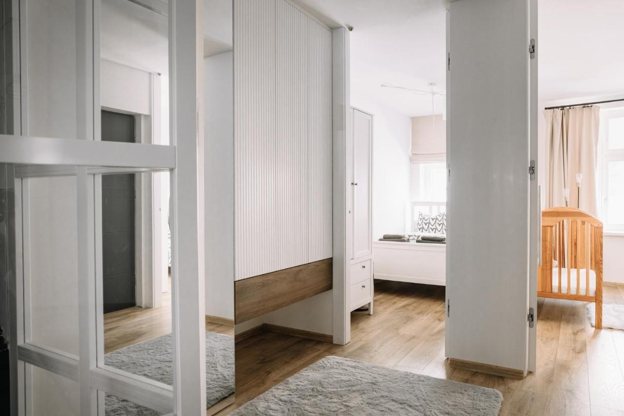 Nowoczesne 3 Pokojowe Mieszkanie Na Starym Rynku Apartament